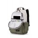 Laptop Backpack - Ivory/Olive Laptop Backpack - Ivory/Olive