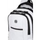 Laptop Backpack - Special Edition - White Tarpaulin Laptop Backpack - Special Edition - White Tarpaulin