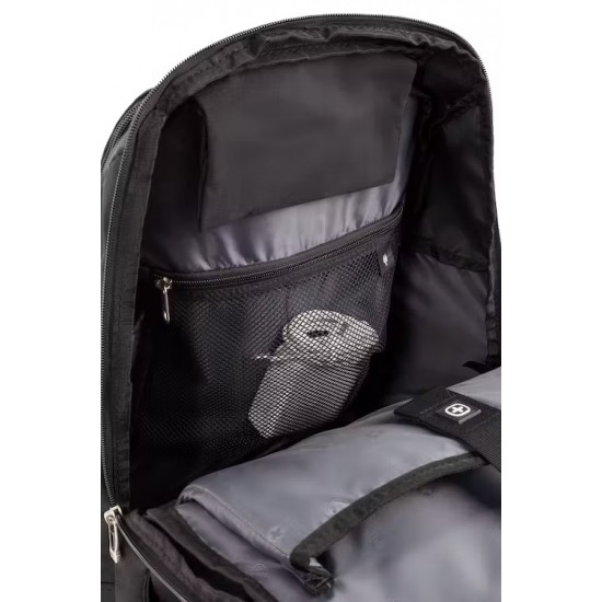 Laptop Backpack - Black Laptop Backpack - Black