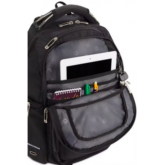 Laptop Backpack - Black Laptop Backpack - Black