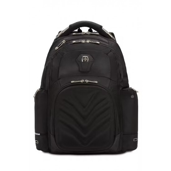 Laptop Backpack - Black Laptop Backpack - Black