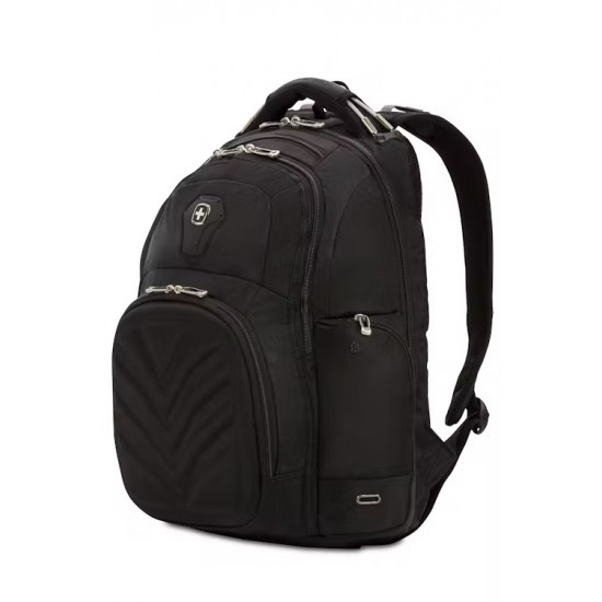 Laptop Backpack - Black Laptop Backpack - Black