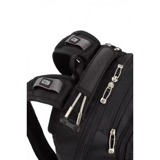 Laptop Backpack - Black Laptop Backpack - Black