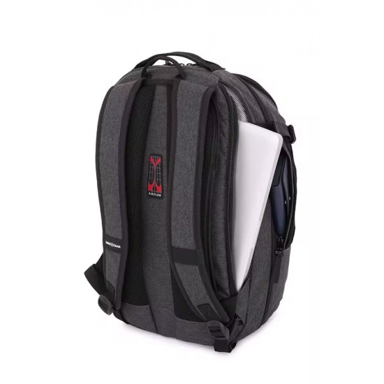 Getaway Weekend Laptop Backpack - Heather Gray Getaway Weekend Laptop Backpack - Heather Gray