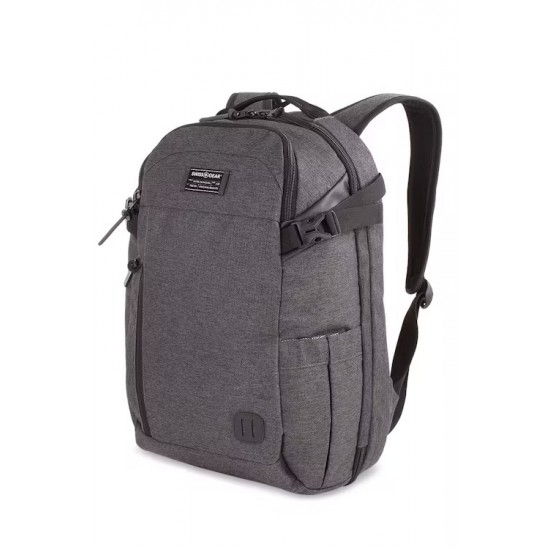Getaway Weekend Laptop Backpack - Heather Gray Getaway Weekend Laptop Backpack - Heather Gray
