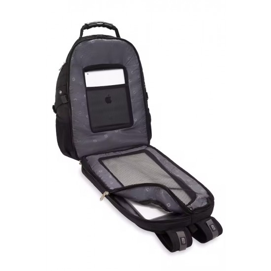 Swissgear ScanSmart Laptop Backpack - Ballistic Navy Blue Swissgear ScanSmart Laptop Backpack - Ballistic Navy Blue