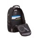 Swissgear ScanSmart Laptop Backpack - Ballistic Navy Blue Swissgear ScanSmart Laptop Backpack - Ballistic Navy Blue
