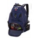 Swissgear ScanSmart Laptop Backpack - Rich Navy Swissgear ScanSmart Laptop Backpack - Rich Navy