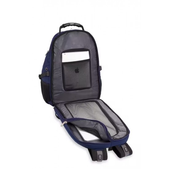 Swissgear ScanSmart Laptop Backpack - Rich Navy Swissgear ScanSmart Laptop Backpack - Rich Navy