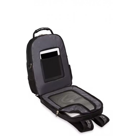 Scansmart Laptop Backpack - Black Scansmart Laptop Backpack - Black