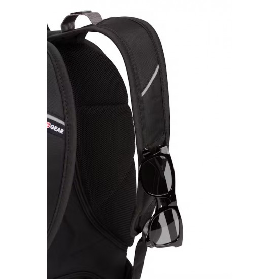 Scansmart Laptop Backpack - Black Scansmart Laptop Backpack - Black