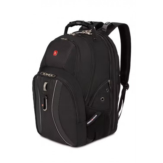 Scansmart Laptop Backpack - Black Scansmart Laptop Backpack - Black
