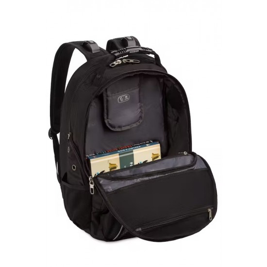 Scansmart Laptop Backpack - Black Scansmart Laptop Backpack - Black