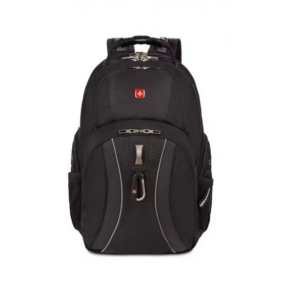 Scansmart Laptop Backpack - Black Scansmart Laptop Backpack - Black