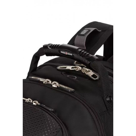 Scansmart Laptop Backpack - Black Scansmart Laptop Backpack - Black