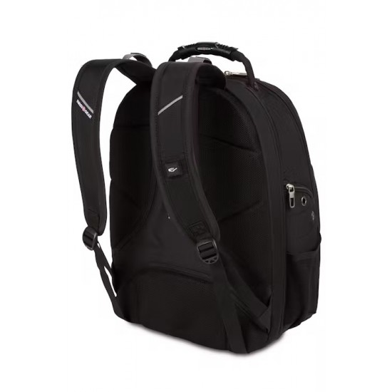 Scansmart Laptop Backpack - Black Scansmart Laptop Backpack - Black