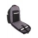 ScanSmart Laptop Backpack - Black KS 3791 ScanSmart Laptop Backpack - Black KS 3791