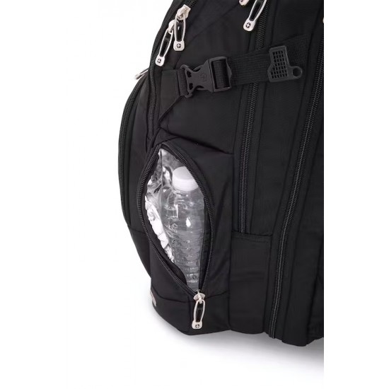 ScanSmart Laptop Backpack - Black KS 3791 ScanSmart Laptop Backpack - Black KS 3791