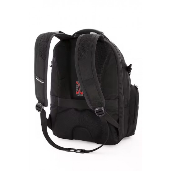 ScanSmart Laptop Backpack - Black KS 3791 ScanSmart Laptop Backpack - Black KS 3791