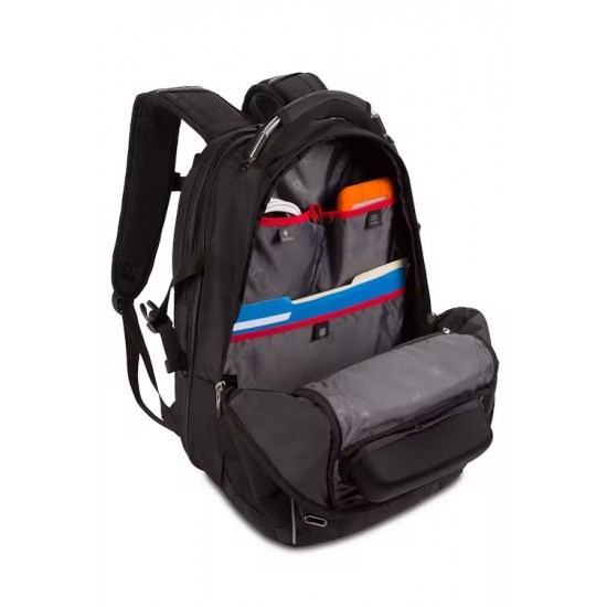 ScanSmart Laptop Backpack - Special Edition - Black ScanSmart Laptop Backpack - Special Edition - Black