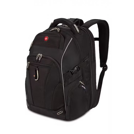 ScanSmart Laptop Backpack - Special Edition - Black ScanSmart Laptop Backpack - Special Edition - Black