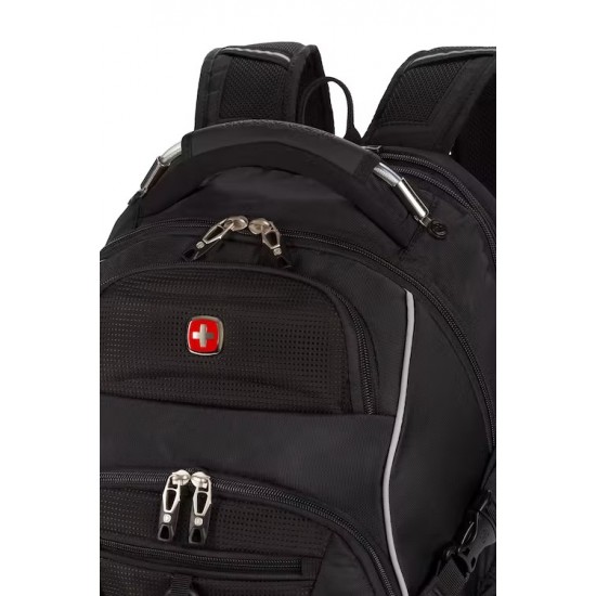 ScanSmart Laptop Backpack - Special Edition - Black ScanSmart Laptop Backpack - Special Edition - Black