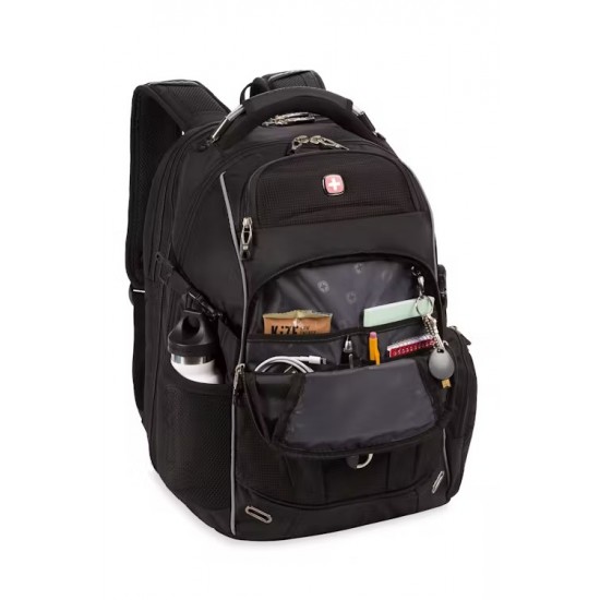 ScanSmart Laptop Backpack - Special Edition - Black ScanSmart Laptop Backpack - Special Edition - Black