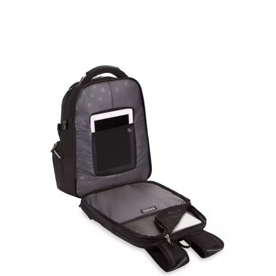 ScanSmart Laptop Backpack - Special Edition - Black ScanSmart Laptop Backpack - Special Edition - Black