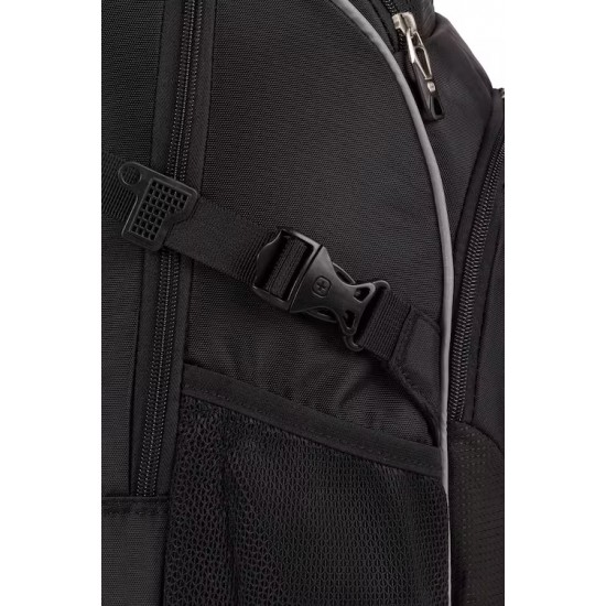 ScanSmart Laptop Backpack - Special Edition - Black ScanSmart Laptop Backpack - Special Edition - Black
