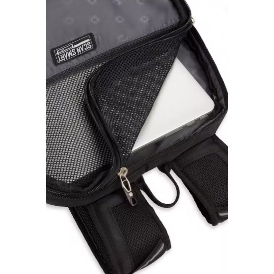 ScanSmart Laptop Backpack - Special Edition - Black ScanSmart Laptop Backpack - Special Edition - Black