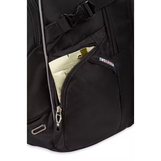 ScanSmart Laptop Backpack - Special Edition - Black ScanSmart Laptop Backpack - Special Edition - Black