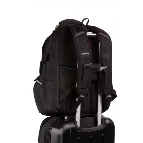 ScanSmart Laptop Backpack - Special Edition - Black ScanSmart Laptop Backpack - Special Edition - Black