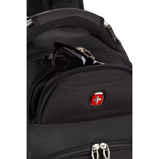 ScanSmart Laptop Backpack - Special Edition - Black ScanSmart Laptop Backpack - Special Edition - Black