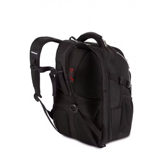 ScanSmart Laptop Backpack - Special Edition - Black ScanSmart Laptop Backpack - Special Edition - Black