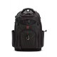Swissgear USB Work Pack Pro Tool Backpack - Black Canvas Swissgear USB Work Pack Pro Tool Backpack - Black Canvas