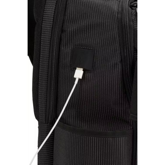 Swissgear USB Work Pack Pro Tool Backpack - Black Canvas Swissgear USB Work Pack Pro Tool Backpack - Black Canvas