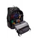 Swissgear USB Work Pack Pro Tool Backpack - Black Canvas Swissgear USB Work Pack Pro Tool Backpack - Black Canvas
