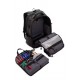 Swissgear USB Work Pack Pro Tool Backpack - Black Canvas Swissgear USB Work Pack Pro Tool Backpack - Black Canvas