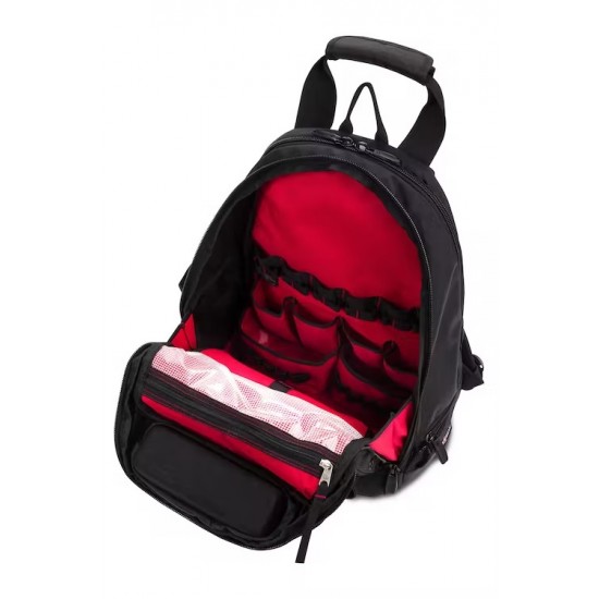 Swissgear Work Pack Tool Backpack - Black Swissgear Work Pack Tool Backpack - Black