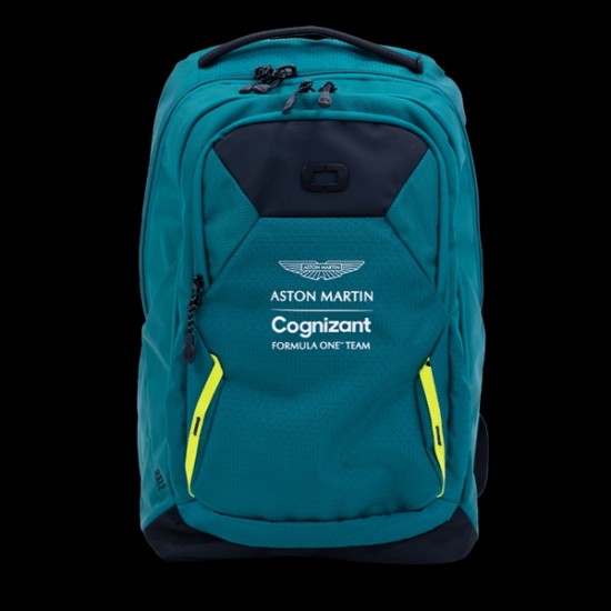 ASTON MARTIN ARAMCO COGNIZANT F1 X OGIO AXLE PRO BACKPACK ASTON MARTIN ARAMCO COGNIZANT F1 X OGIO AXLE PRO BACKPACK