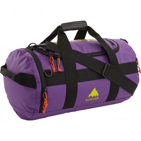Purple Round Bag Purple Round Bag