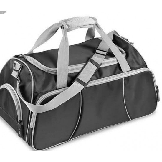 Black and Grey Best Quality Bag Black and Grey Best Quality Bag