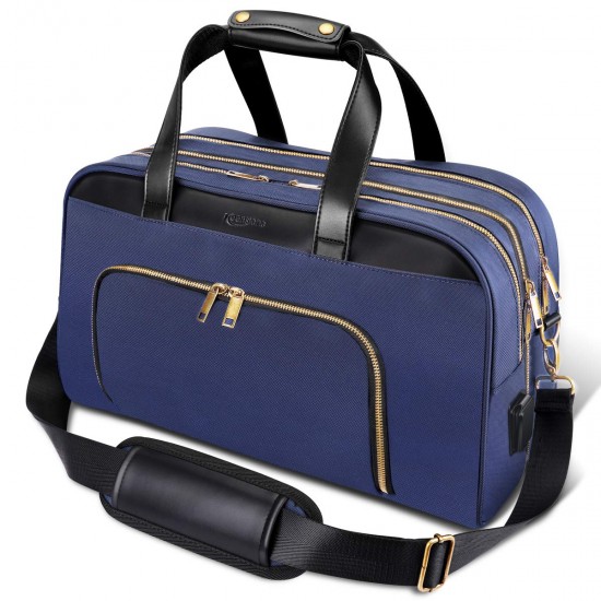 Round BackPack Blue Round BackPack Blue