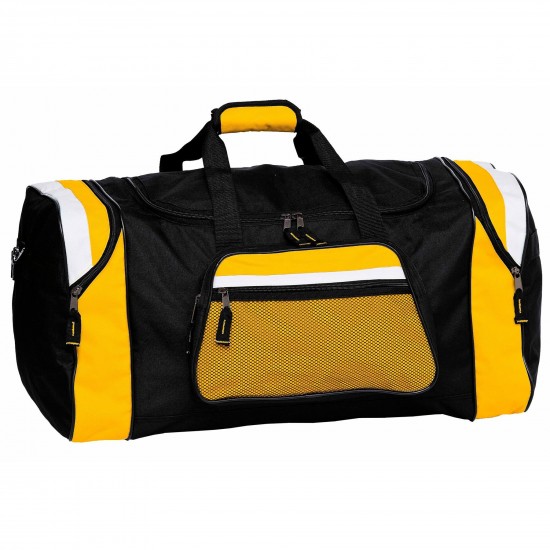 Black and Yellow Bag Black and Yellow Bag