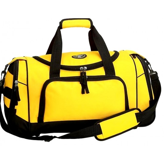 Yellow and Black Unique Bag Yellow and Black Unique Bag