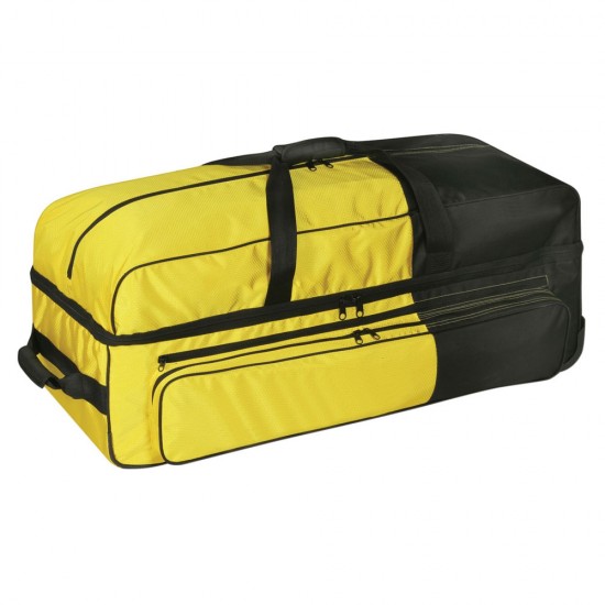 Blue and Yellow Bag Blue and Yellow Bag