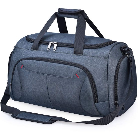 Blue Round Bag KS 4098 Blue Round Bag KS 4098
