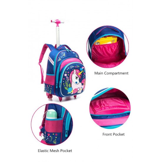 Unicon Trolly BackPack Unicon Trolly BackPack