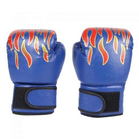 Blue Boxing Gloves KS 4204 Blue Boxing Gloves KS 4204