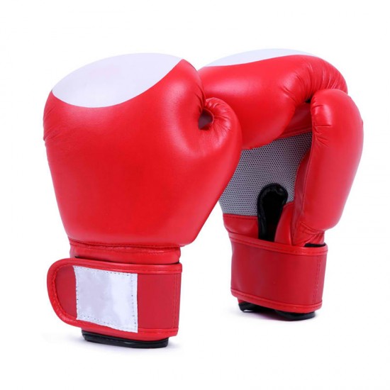 Red And White Boxing Gloves Red And White Boxing Gloves